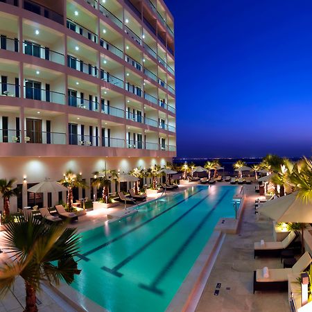 Staybridge Suites Yas Island Abu Dhabi By Ihg Buitenkant foto