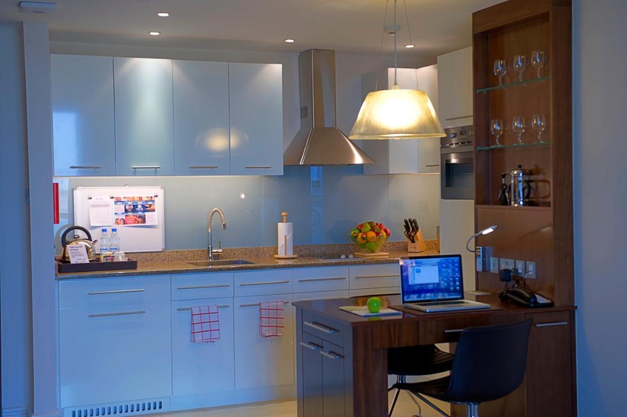 Staybridge Suites Yas Island Abu Dhabi By Ihg Buitenkant foto