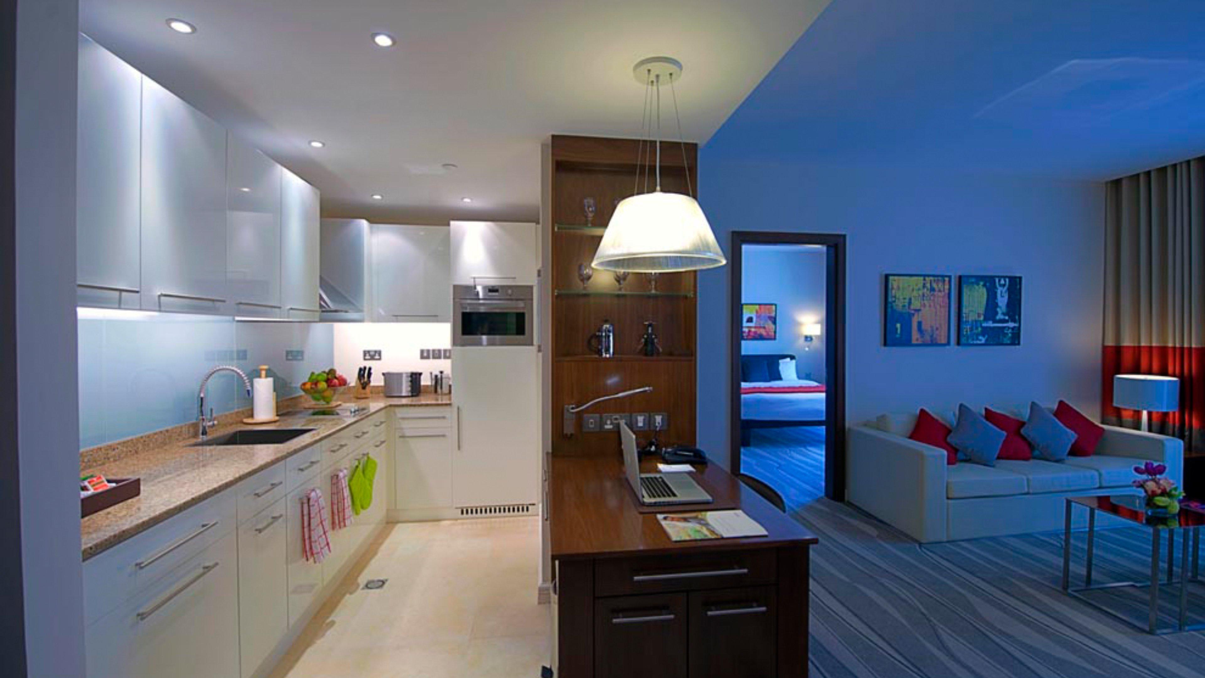 Staybridge Suites Yas Island Abu Dhabi By Ihg Buitenkant foto
