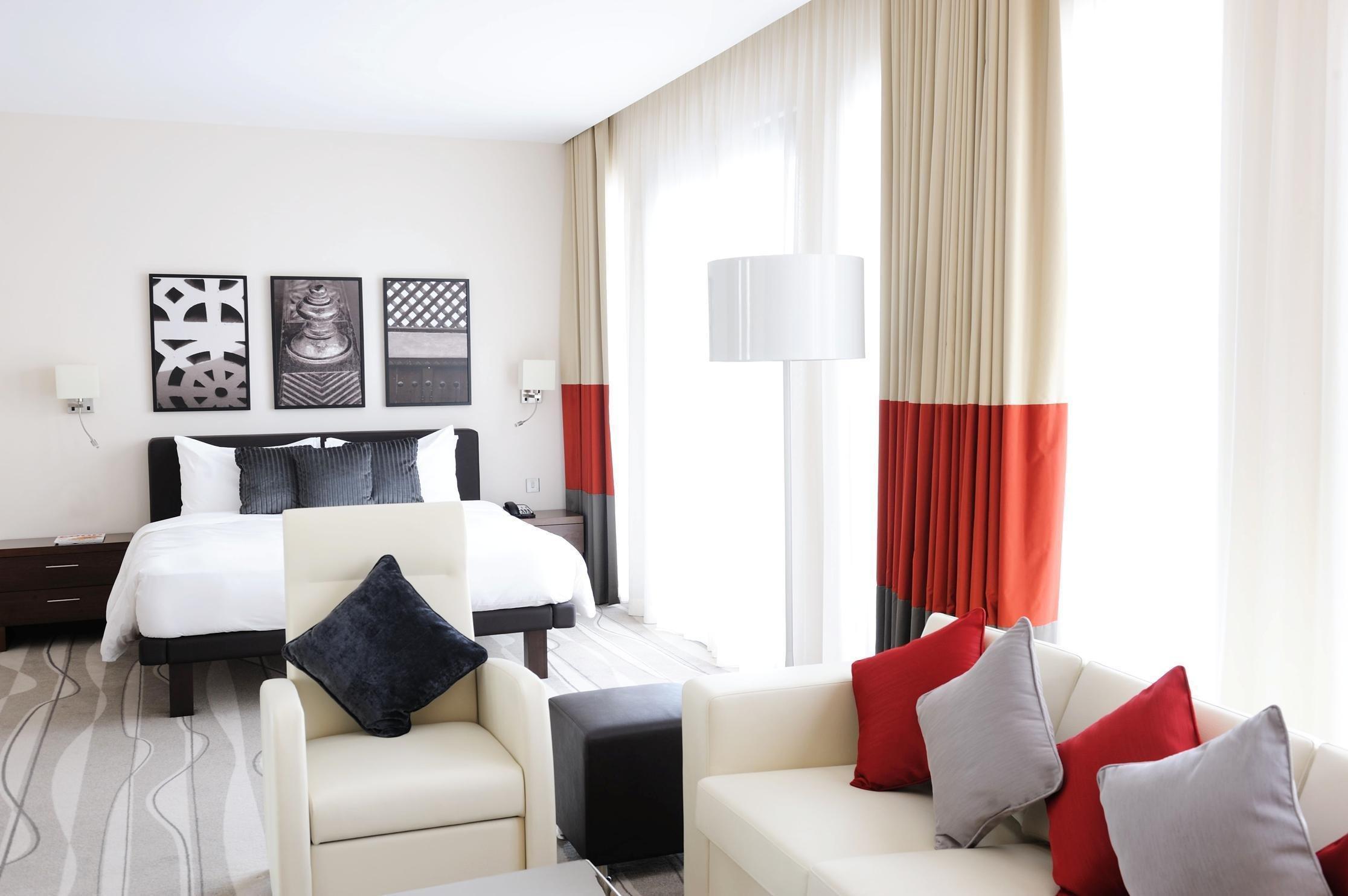 Staybridge Suites Yas Island Abu Dhabi By Ihg Kamer foto