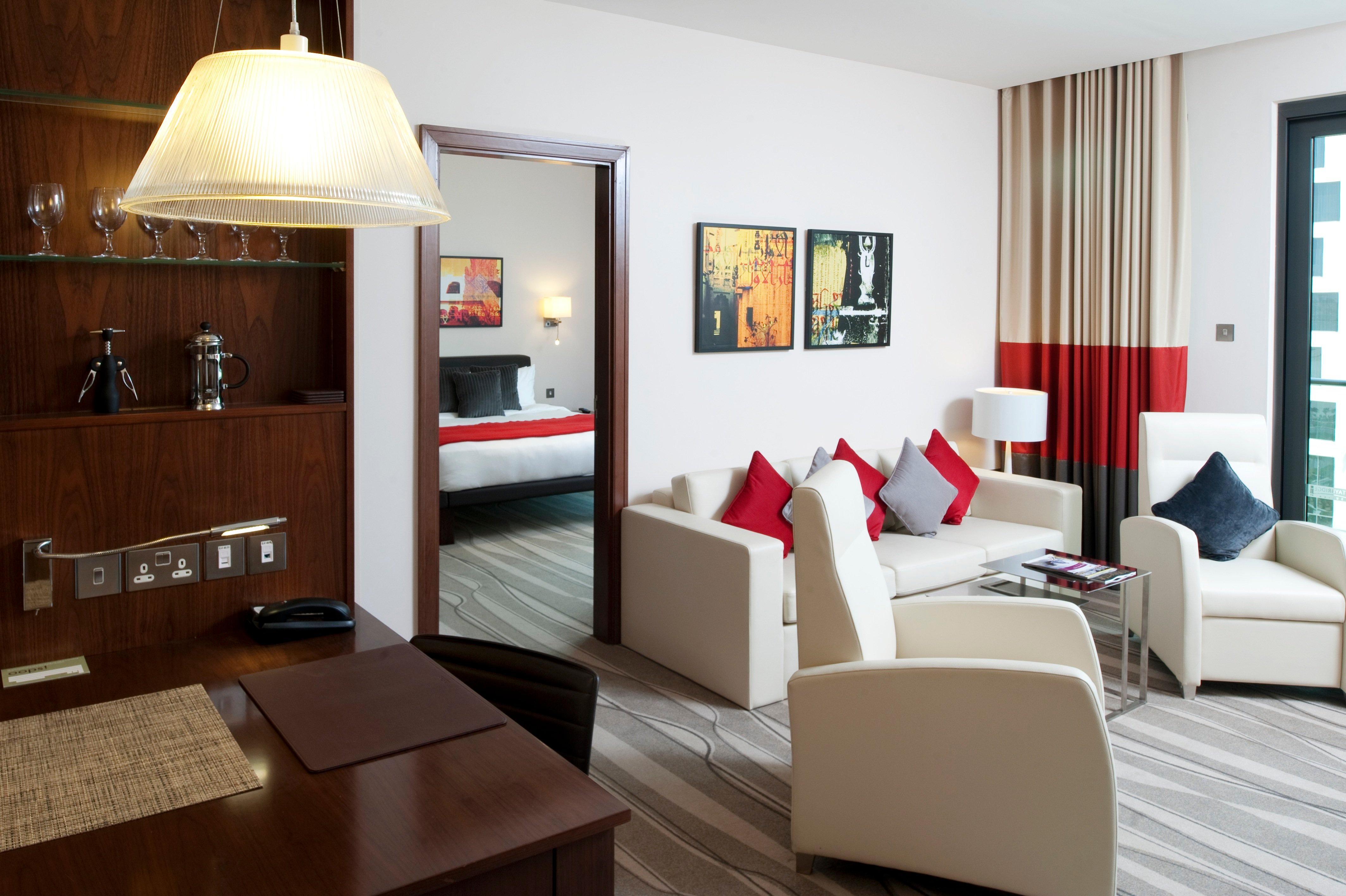 Staybridge Suites Yas Island Abu Dhabi By Ihg Kamer foto