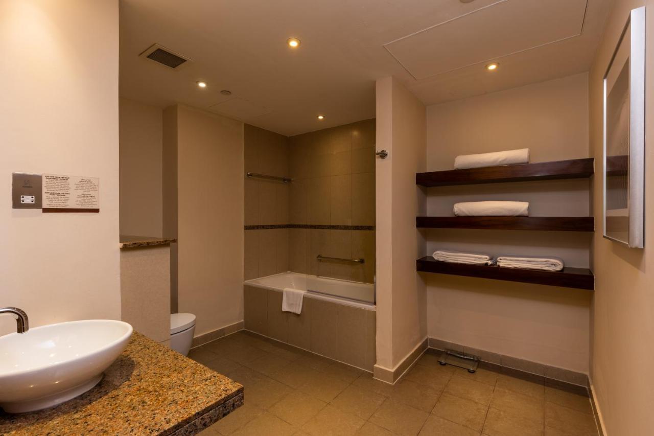 Staybridge Suites Yas Island Abu Dhabi By Ihg Buitenkant foto