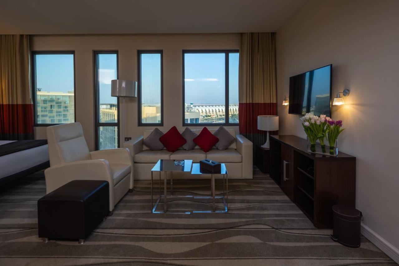 Staybridge Suites Yas Island Abu Dhabi By Ihg Buitenkant foto