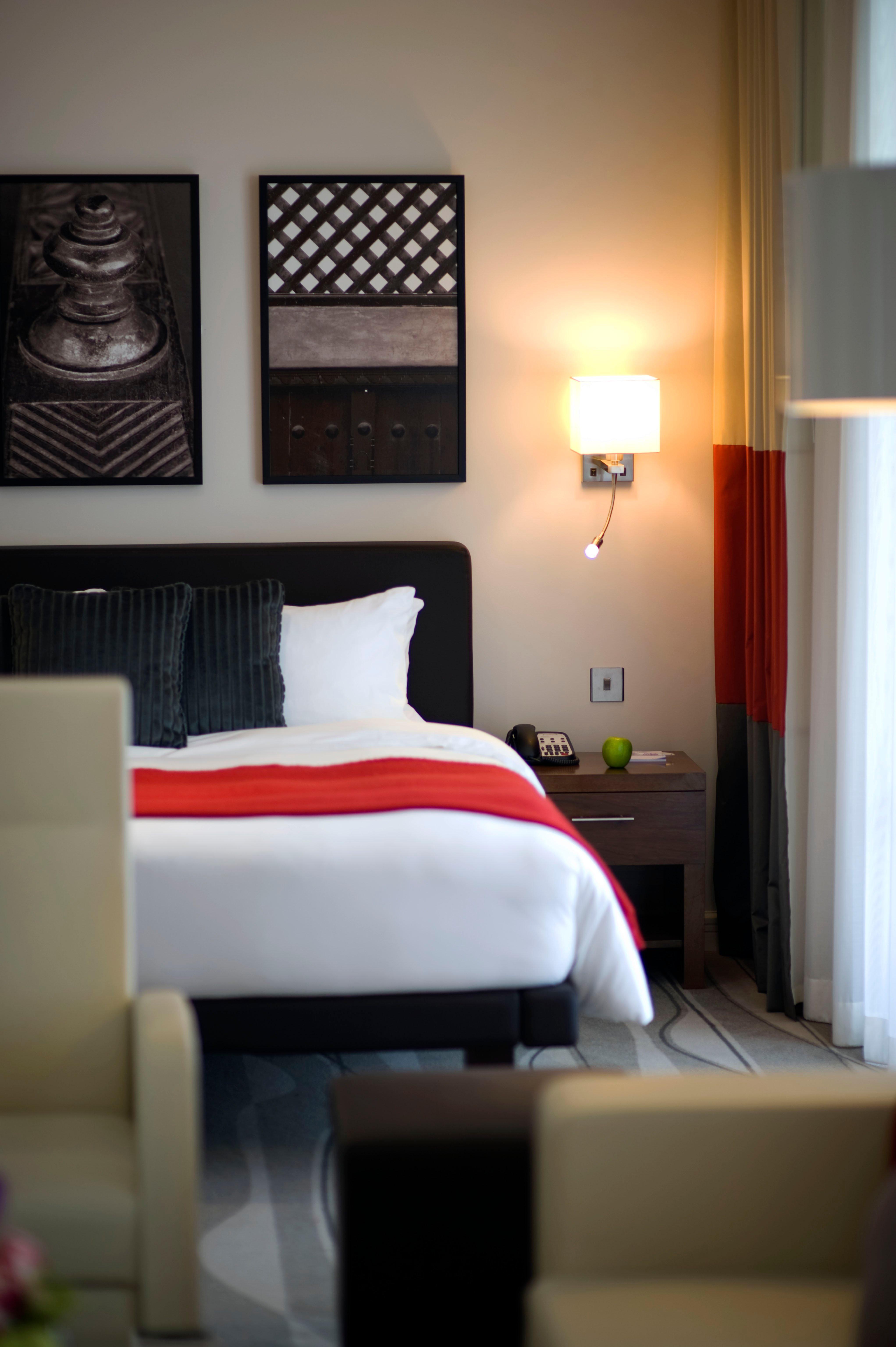 Staybridge Suites Yas Island Abu Dhabi By Ihg Buitenkant foto