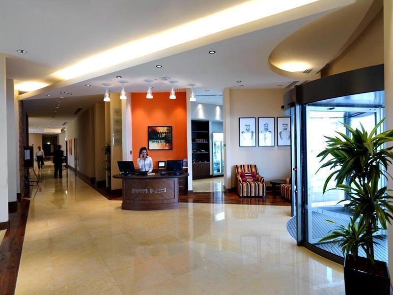 Staybridge Suites Yas Island Abu Dhabi By Ihg Buitenkant foto