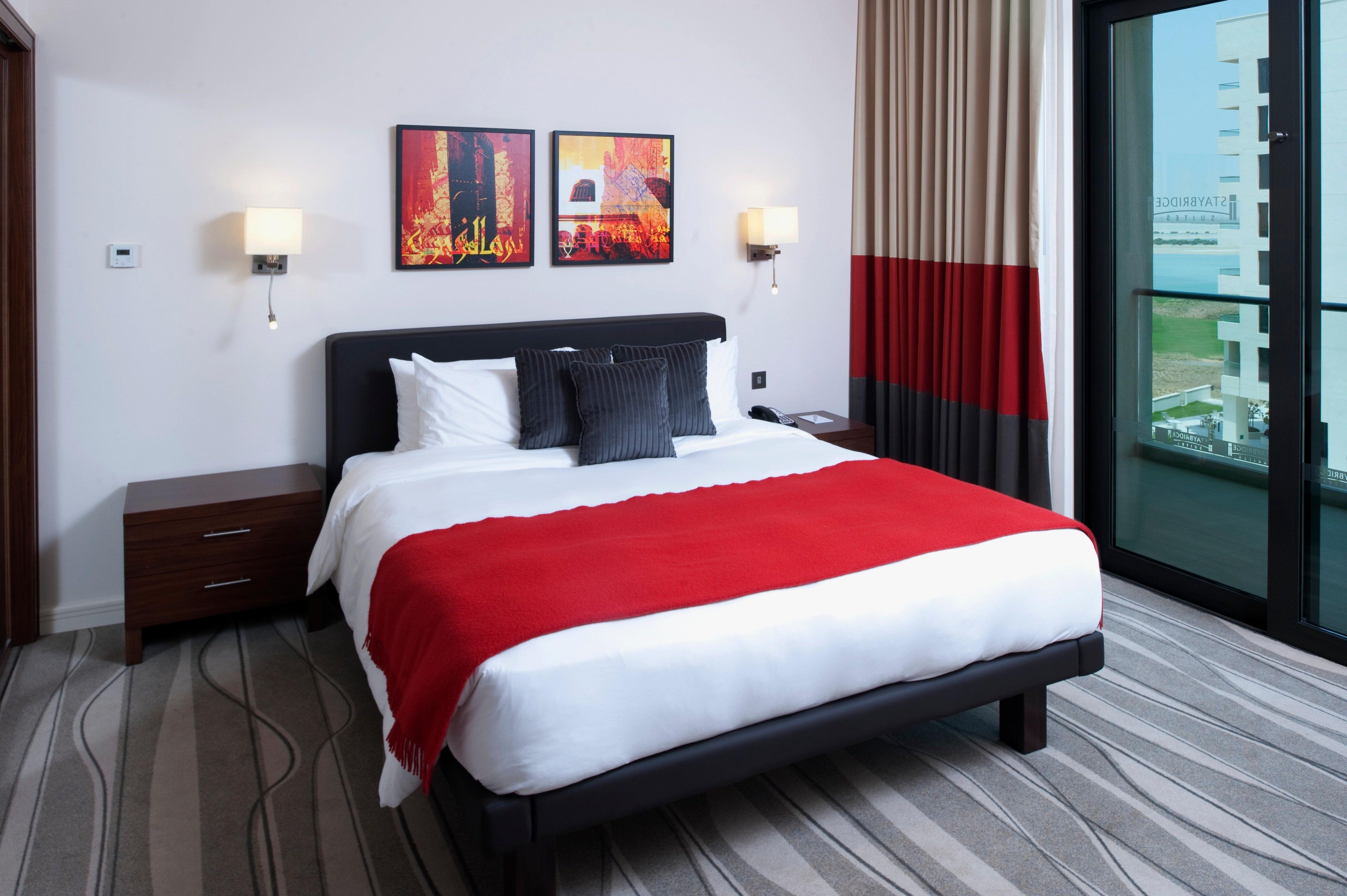 Staybridge Suites Yas Island Abu Dhabi By Ihg Buitenkant foto