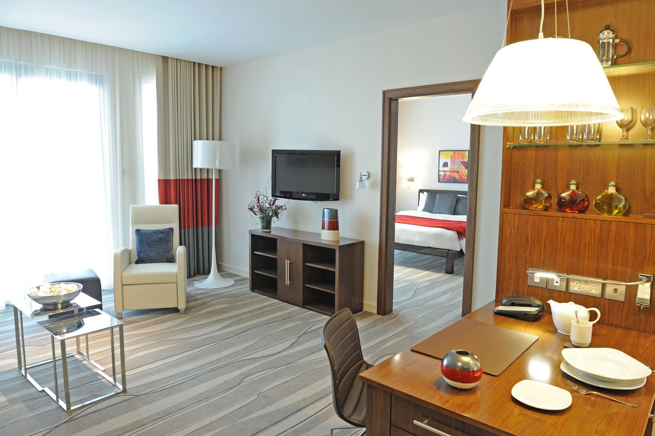 Staybridge Suites Yas Island Abu Dhabi By Ihg Kamer foto