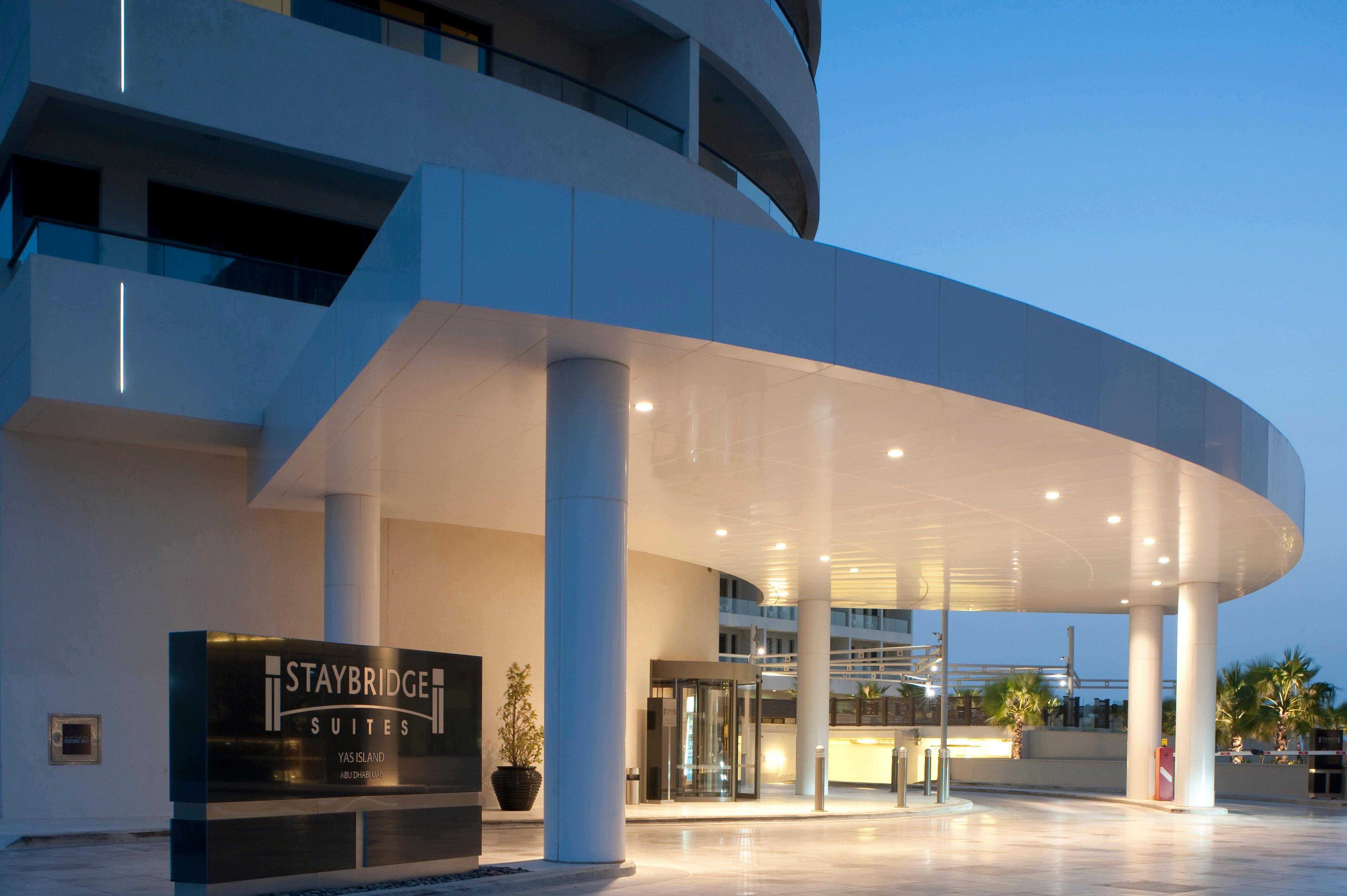 Staybridge Suites Yas Island Abu Dhabi By Ihg Buitenkant foto