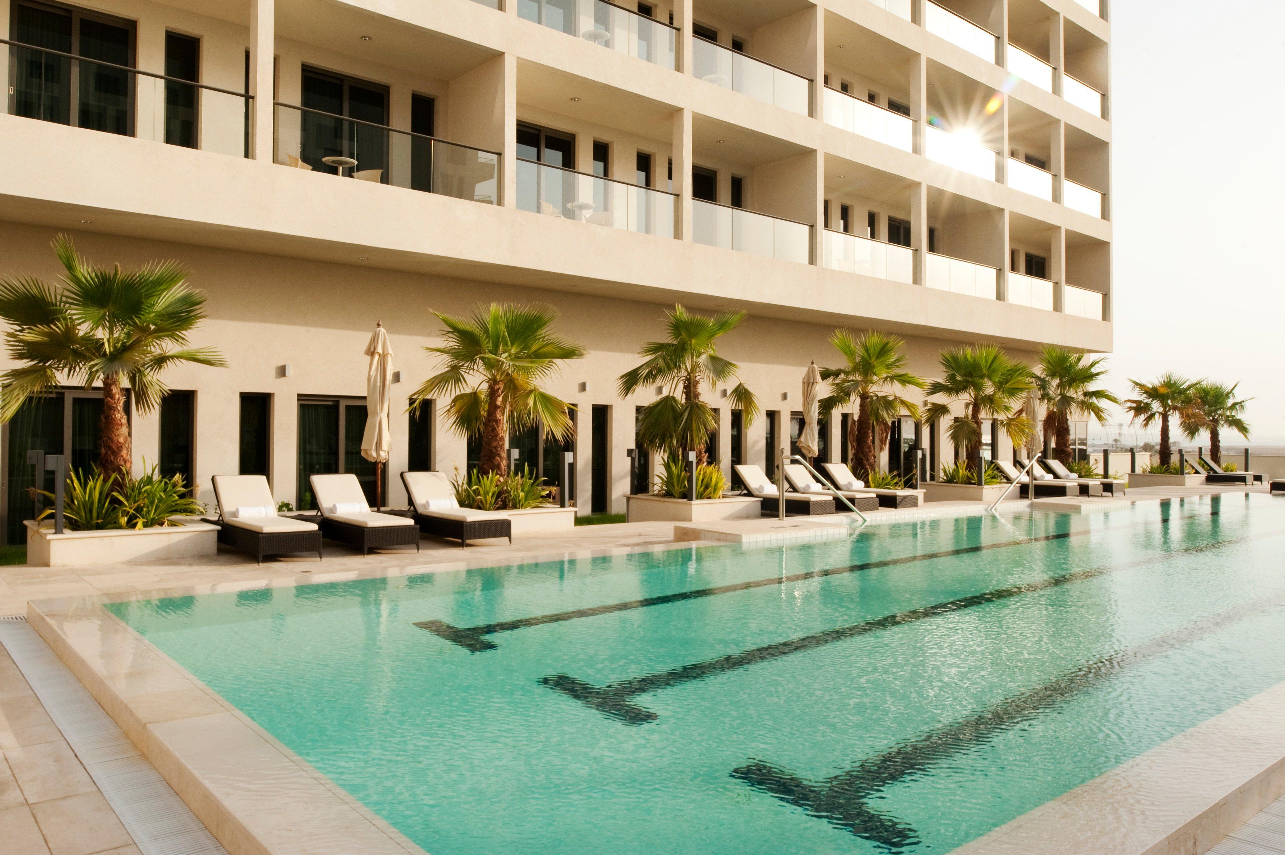 Staybridge Suites Yas Island Abu Dhabi By Ihg Faciliteiten foto