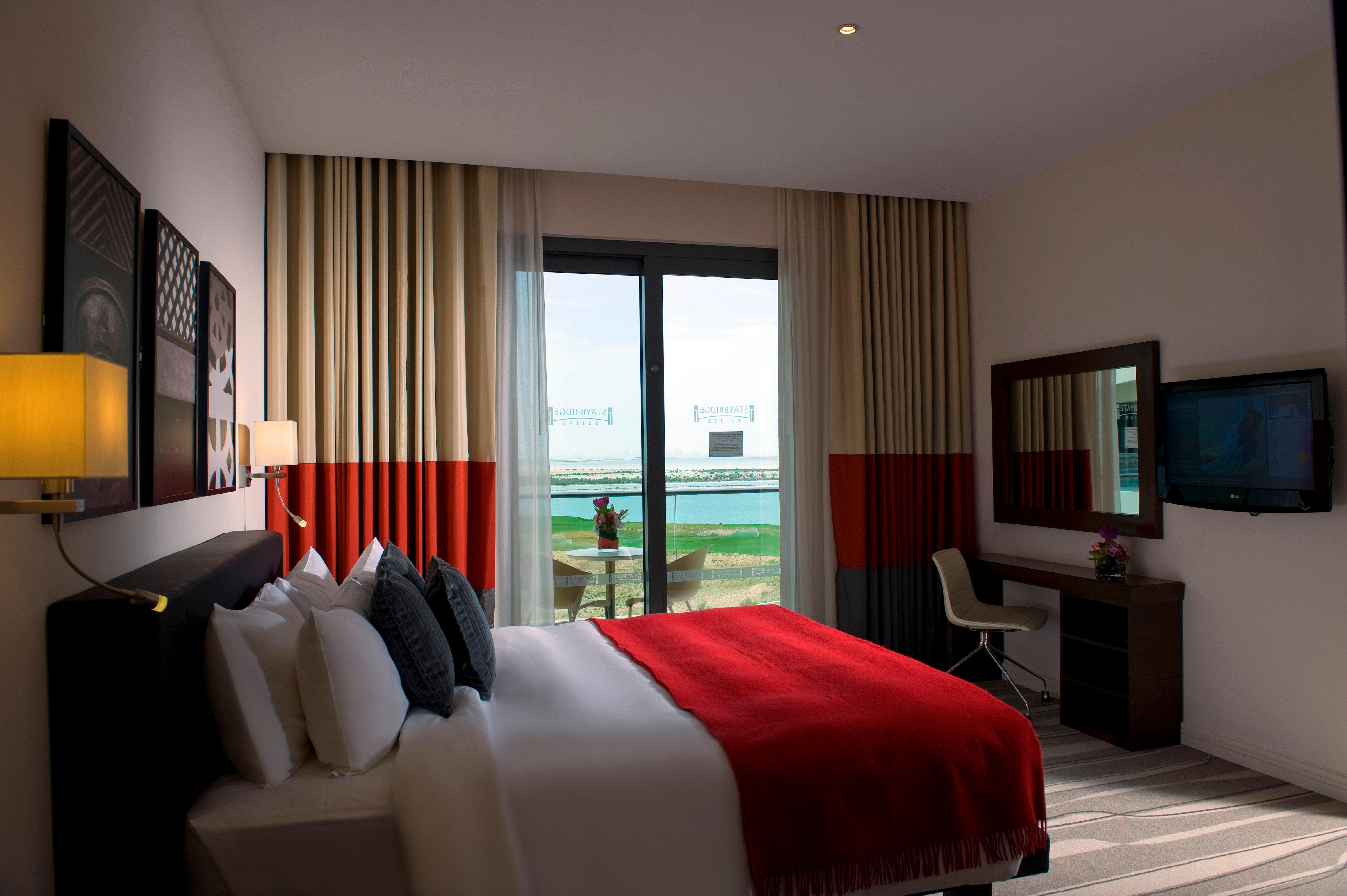 Staybridge Suites Yas Island Abu Dhabi By Ihg Buitenkant foto