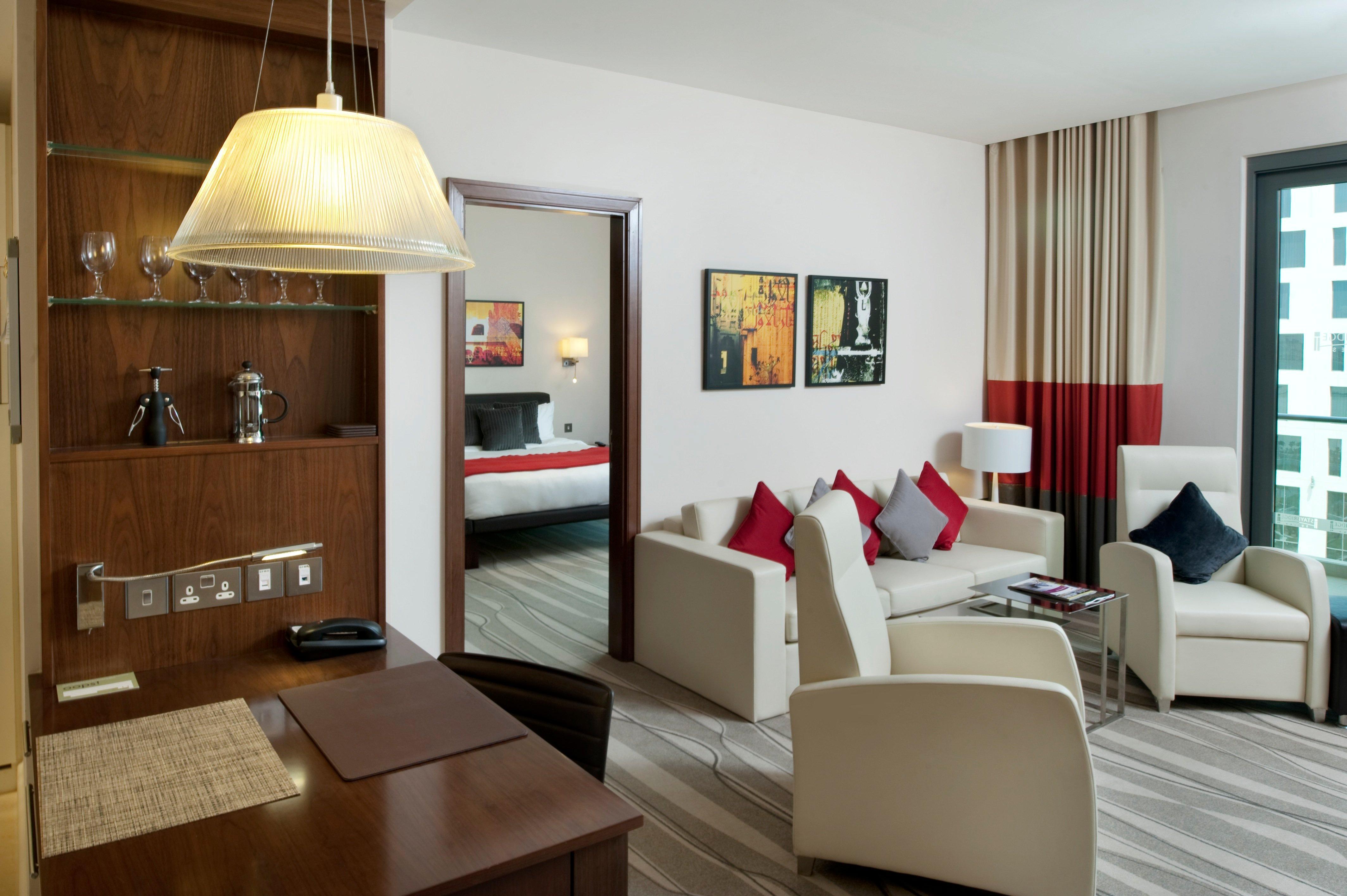 Staybridge Suites Yas Island Abu Dhabi By Ihg Buitenkant foto