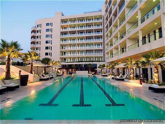 Staybridge Suites Yas Island Abu Dhabi By Ihg Faciliteiten foto