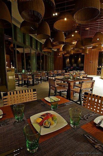 Staybridge Suites Yas Island Abu Dhabi By Ihg Restaurant foto