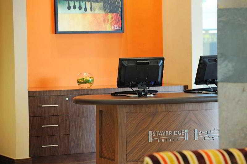 Staybridge Suites Yas Island Abu Dhabi By Ihg Buitenkant foto