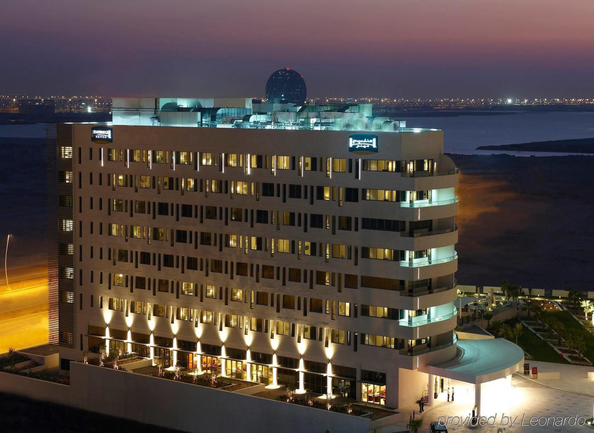 Staybridge Suites Yas Island Abu Dhabi By Ihg Buitenkant foto